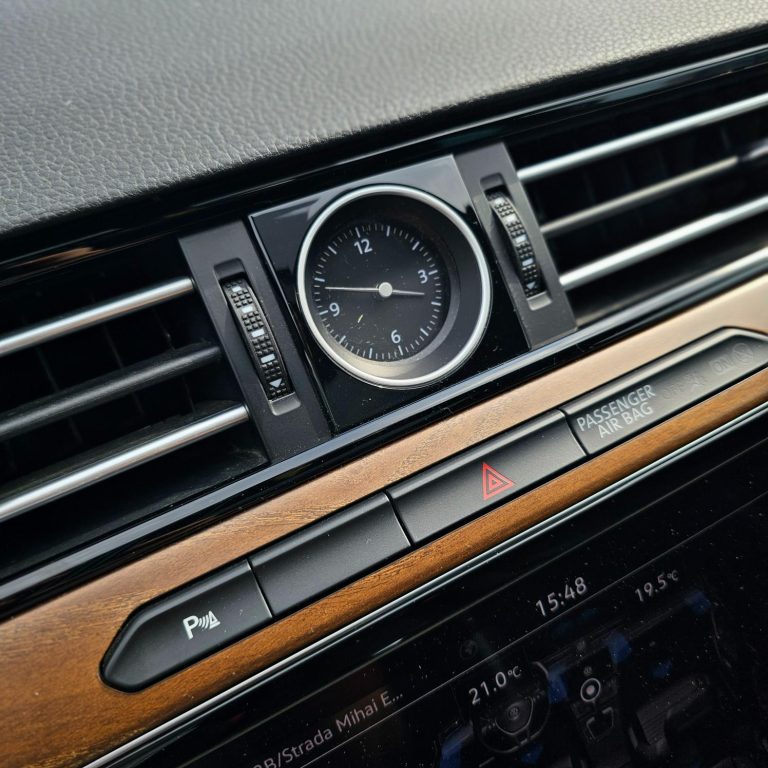 Volkswagen Passat R-Line 2018 second hand – Mașini în Rate Baia Mare