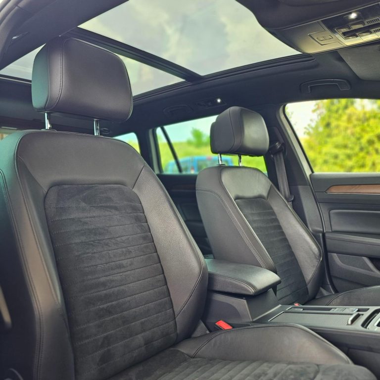Volkswagen Passat R-Line 2018 second hand – Mașini în Rate Baia Mare