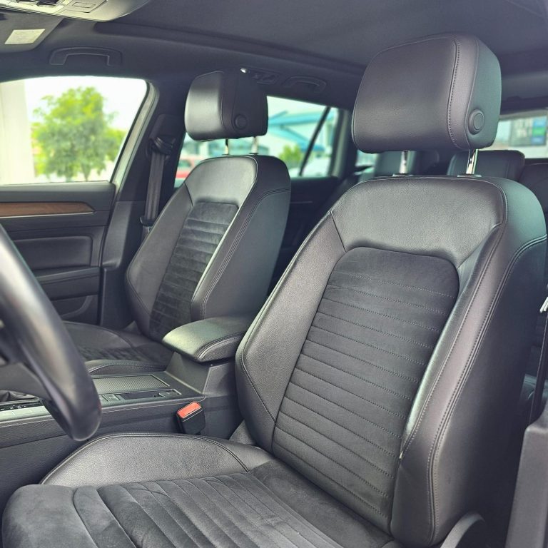 Volkswagen Passat R-Line 2018 second hand – Mașini în Rate Baia Mare
