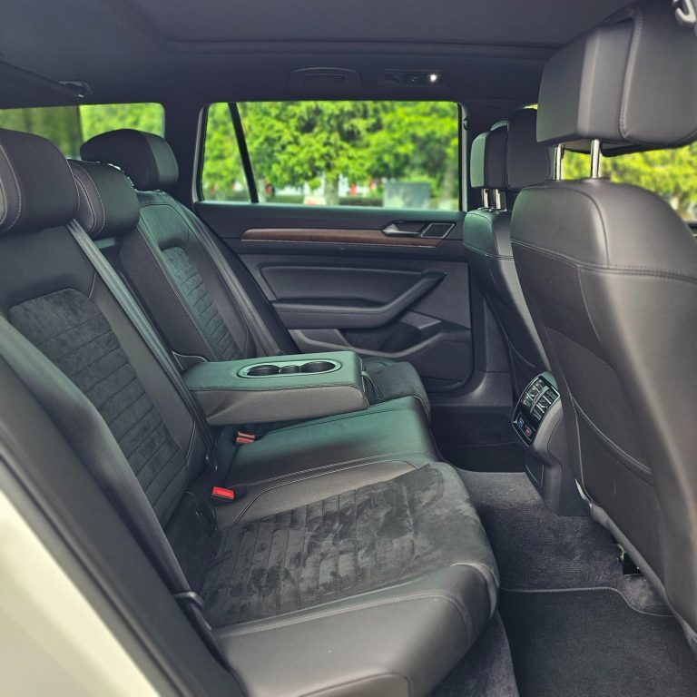 Volkswagen Passat R-Line 2018 second hand – Mașini în Rate Baia Mare
