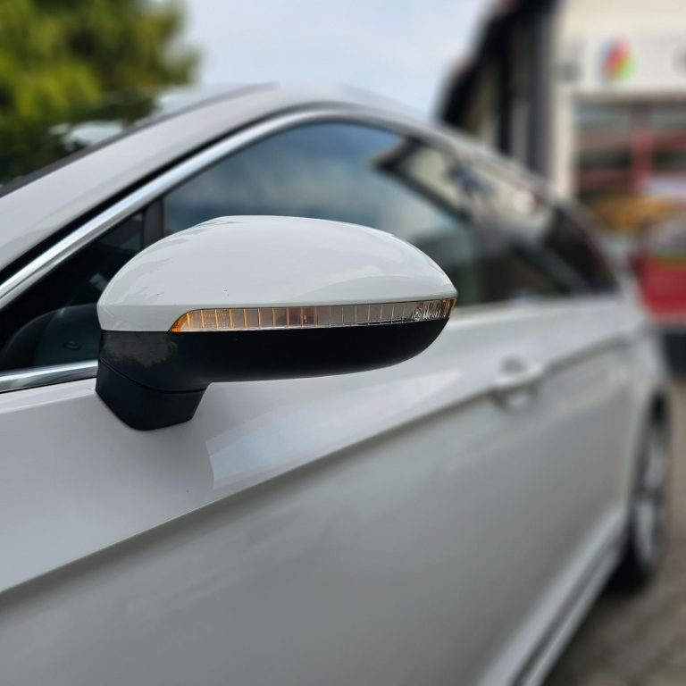 Volkswagen Passat R-Line 2018 second hand – Mașini în Rate Baia Mare