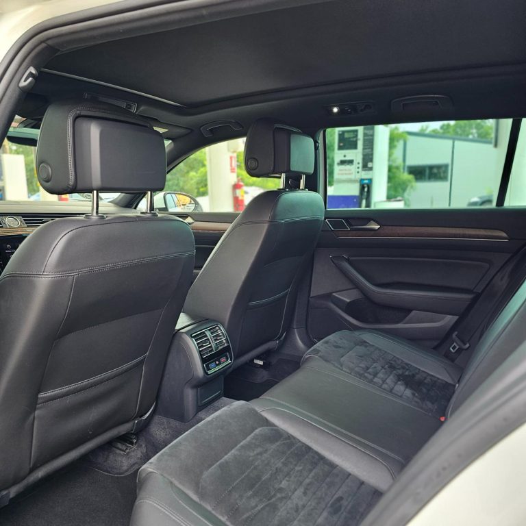 Volkswagen Passat R-Line 2018 second hand – Mașini în Rate Baia Mare