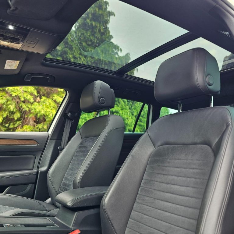 Volkswagen Passat R-Line 2018 second hand – Mașini în Rate Baia Mare