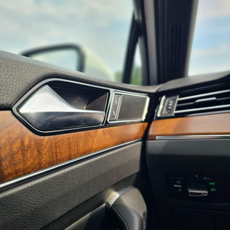 Volkswagen Passat R-Line 2018 second hand – Mașini în Rate Baia Mare