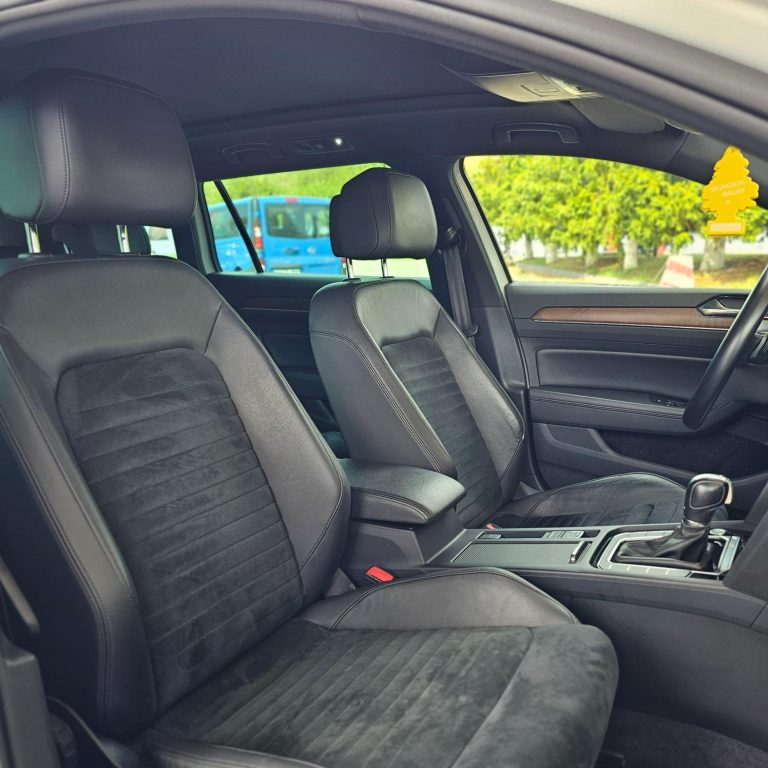 Volkswagen Passat R-Line 2018 second hand – Mașini în Rate Baia Mare