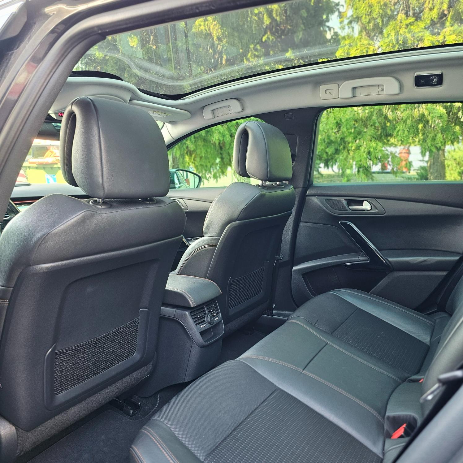 Peugeot 508 RXH 2015 Rulat- Rate Mici Baia Mare