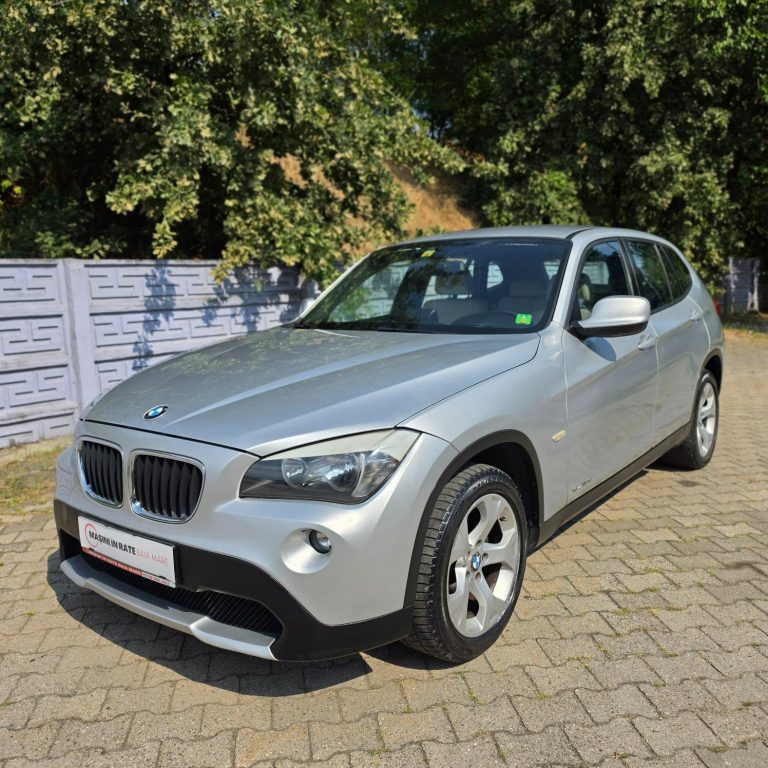 BMW X1 2011 second hand in rate - Baia Mare