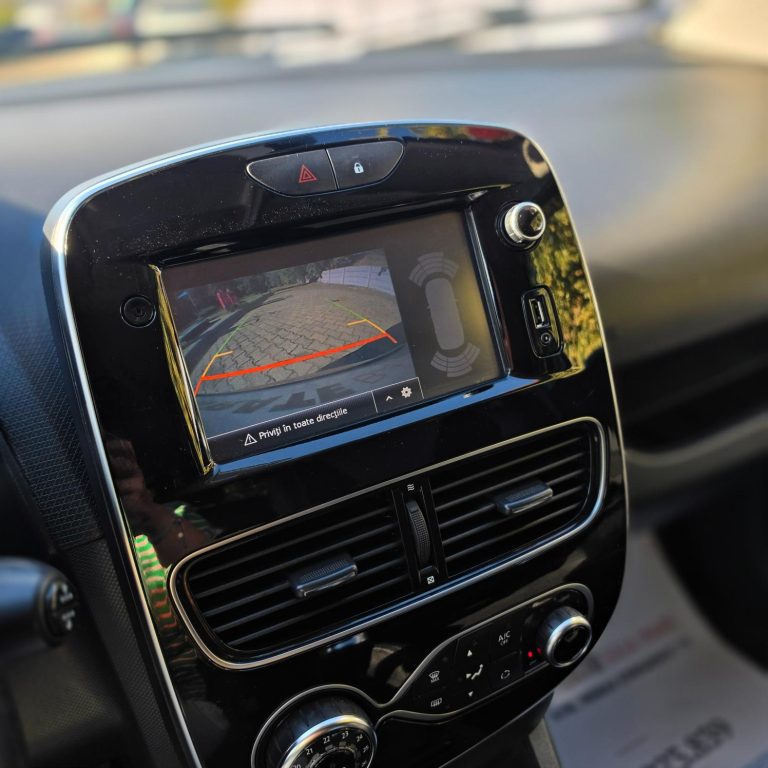 Renault Clio 2018 second hand – Mașini în Rate Baia Mare