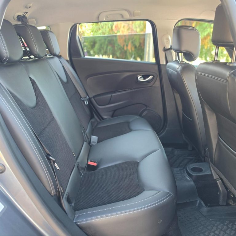Renault Clio 2018 second hand – Mașini în Rate Baia Mare