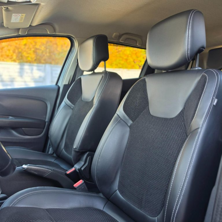 Renault Clio 2018 second hand – Mașini în Rate Baia Mare