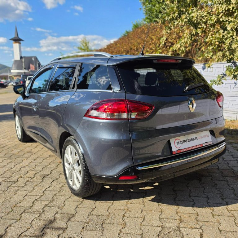 Renault Clio 2018 second hand – Mașini în Rate Baia Mare