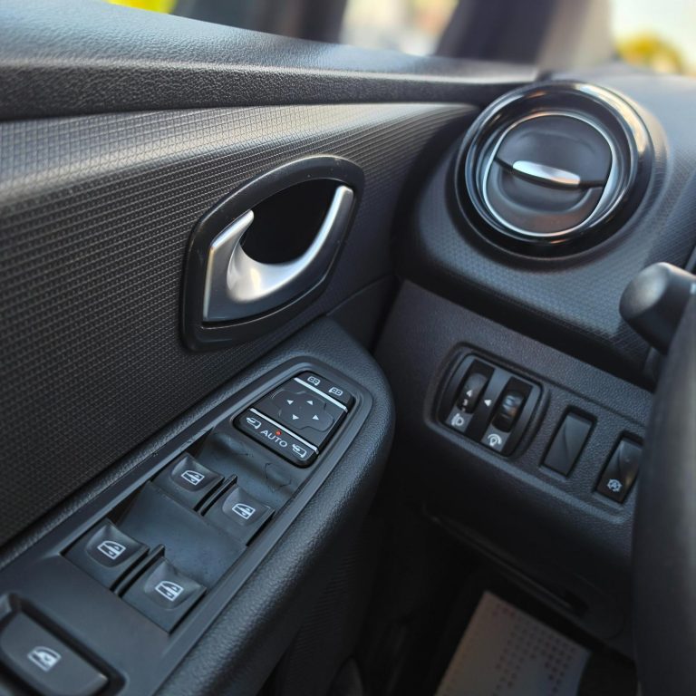 Renault Clio 2018 second hand – Mașini în Rate Baia Mare