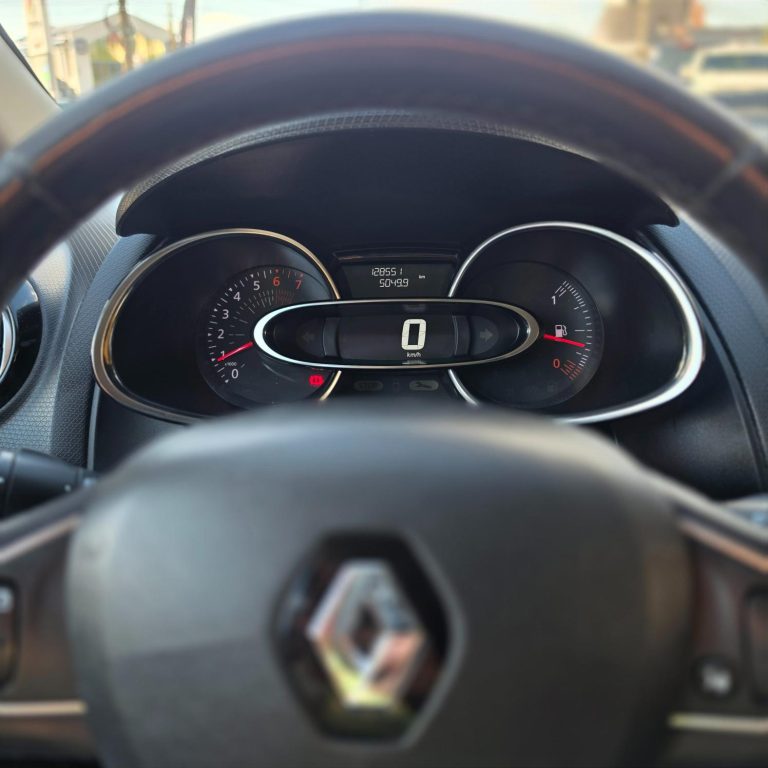 Renault Clio 2018 second hand – Mașini în Rate Baia Mare