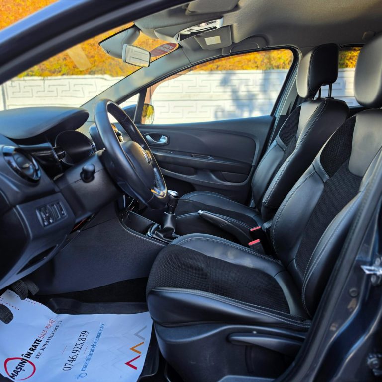 Renault Clio 2018 second hand – Mașini în Rate Baia Mare