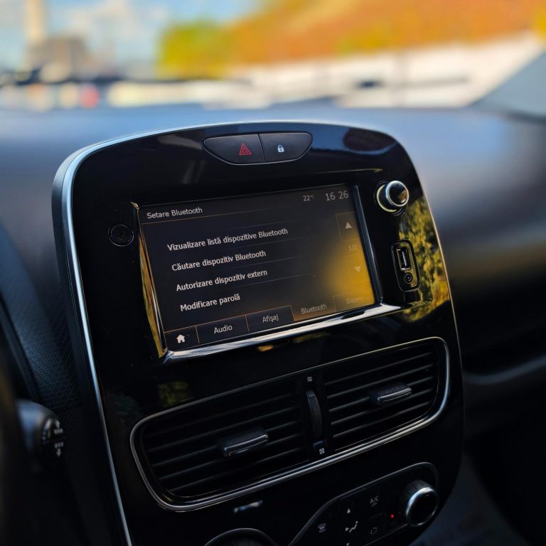 Renault Clio 2018 second hand – Mașini în Rate Baia Mare