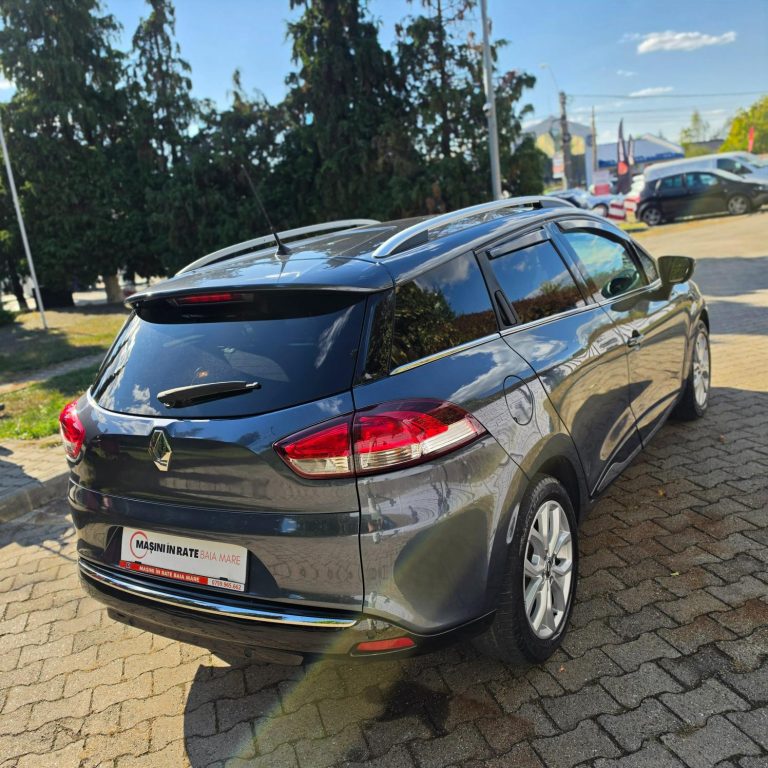 Renault Clio 2018 second hand – Mașini în Rate Baia Mare
