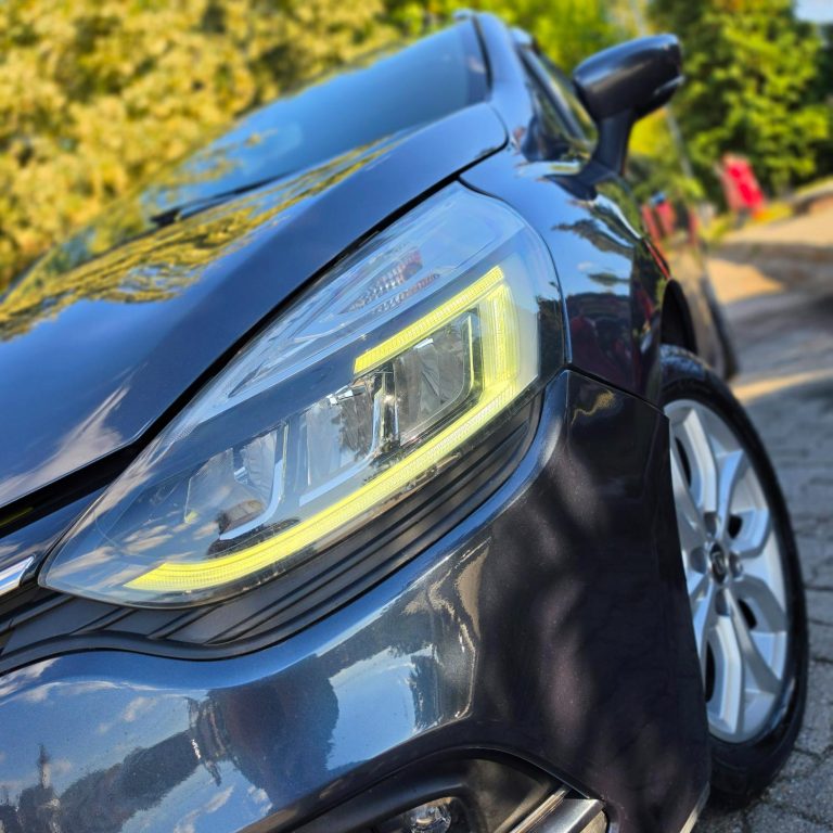 Renault Clio 2018 second hand – Mașini în Rate Baia Mare