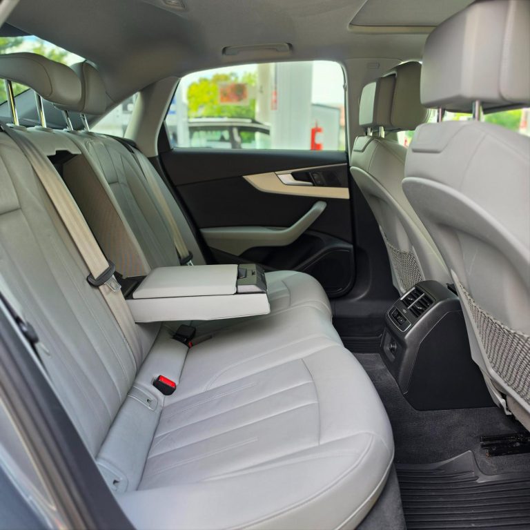 Audi A4 QUATTRO 2017 second hand – Mașini în Rate Baia Mare