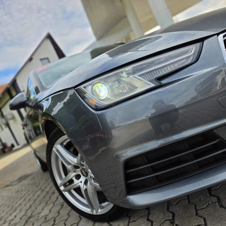 Audi A4 QUATTRO 2017 second hand – Mașini în Rate Baia Mare