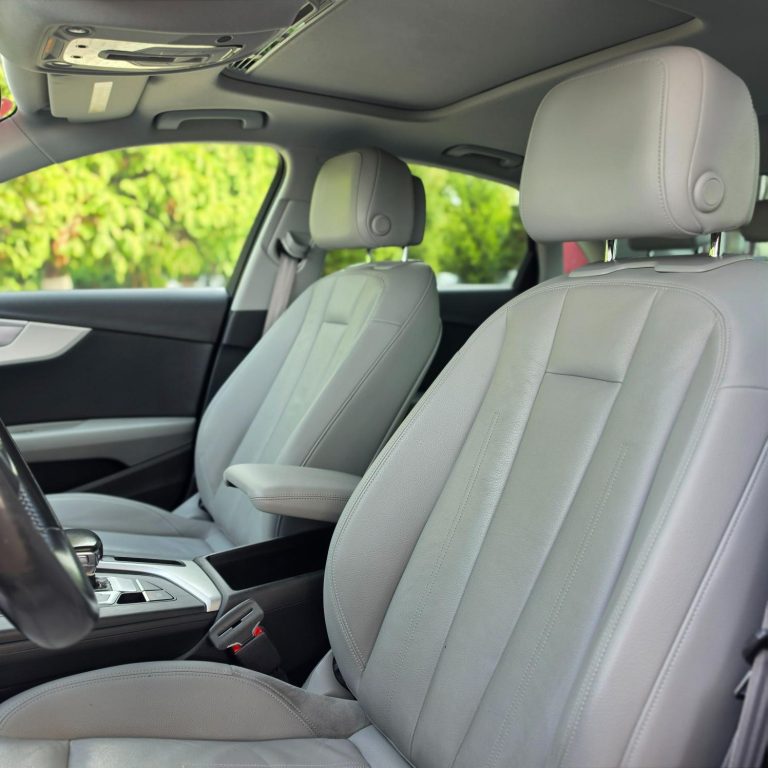 Audi A4 QUATTRO 2017 second hand – Mașini în Rate Baia Mare