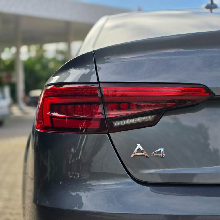 Audi A4 QUATTRO 2017 second hand – Mașini în Rate Baia Mare