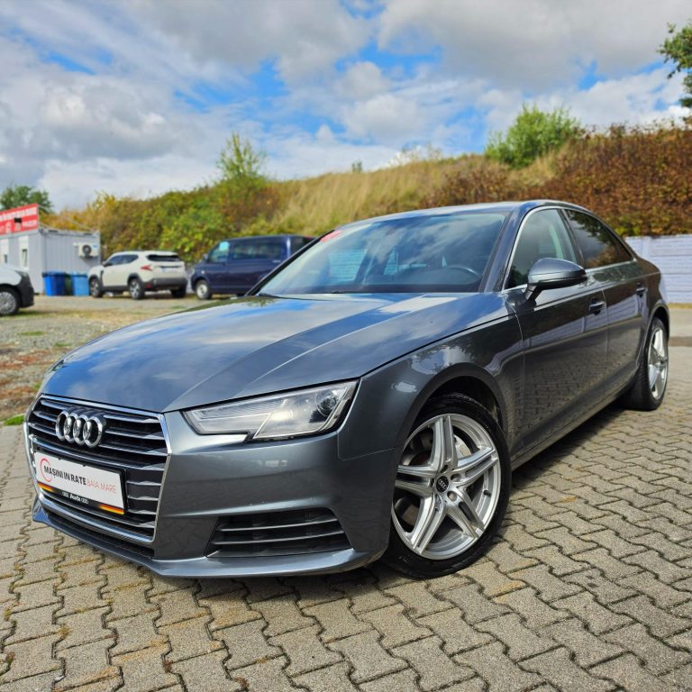 Audi A4 QUATTRO 2017 second hand – Mașini în Rate Baia Mare