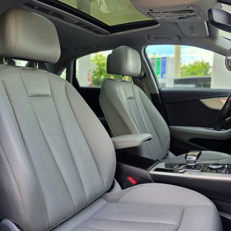 Audi A4 QUATTRO 2017 second hand – Mașini în Rate Baia Mare