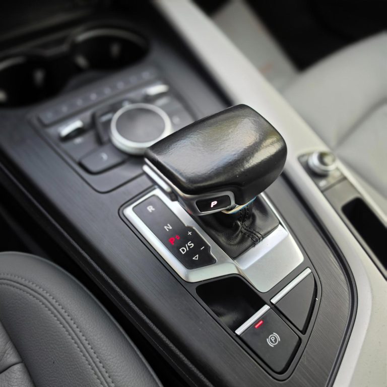 Audi A4 QUATTRO 2017 second hand – Mașini în Rate Baia Mare