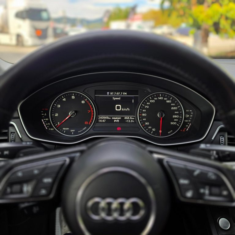 Audi A4 QUATTRO 2017 second hand – Mașini în Rate Baia Mare