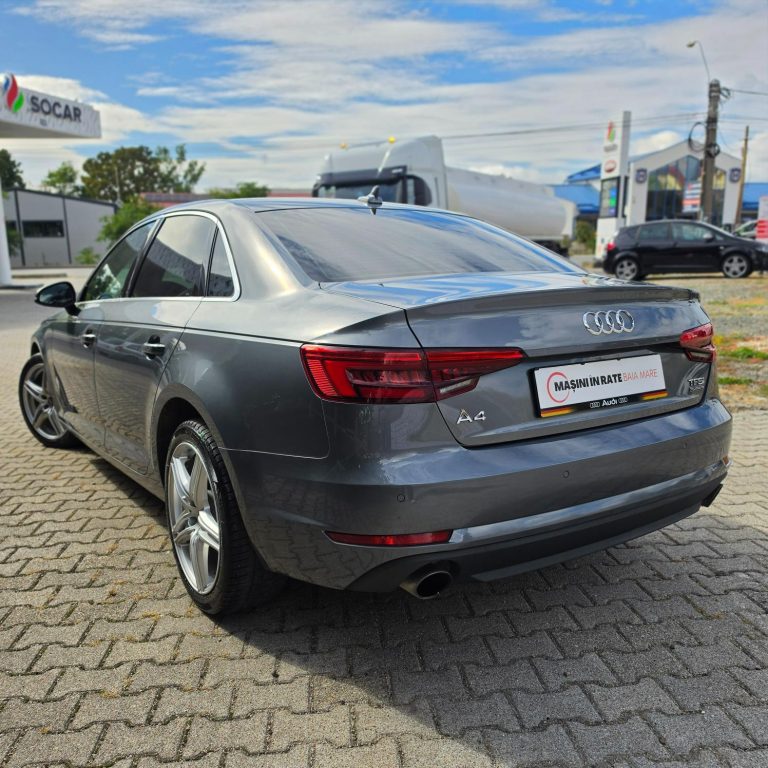 Audi A4 QUATTRO 2017 second hand – Mașini în Rate Baia Mare