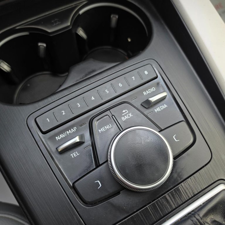 Audi A4 QUATTRO 2017 second hand – Mașini în Rate Baia Mare