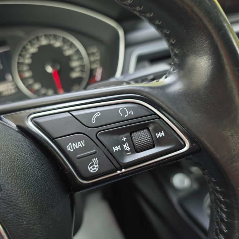 Audi A4 QUATTRO 2017 second hand – Mașini în Rate Baia Mare