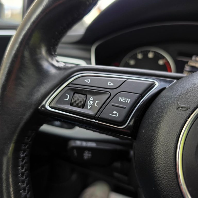 Audi A4 QUATTRO 2017 second hand – Mașini în Rate Baia Mare