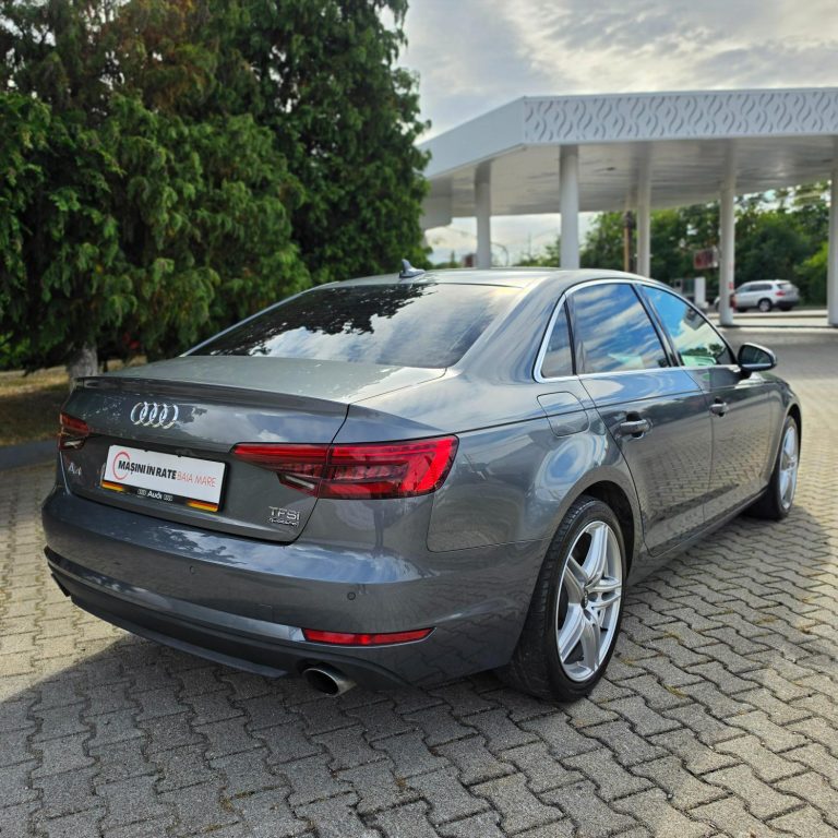Audi A4 QUATTRO 2017 second hand – Mașini în Rate Baia Mare