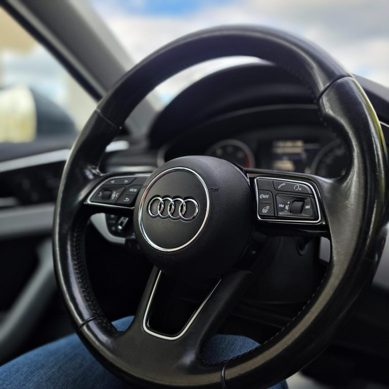 Audi A4 QUATTRO 2017 second hand – Mașini în Rate Baia Mare