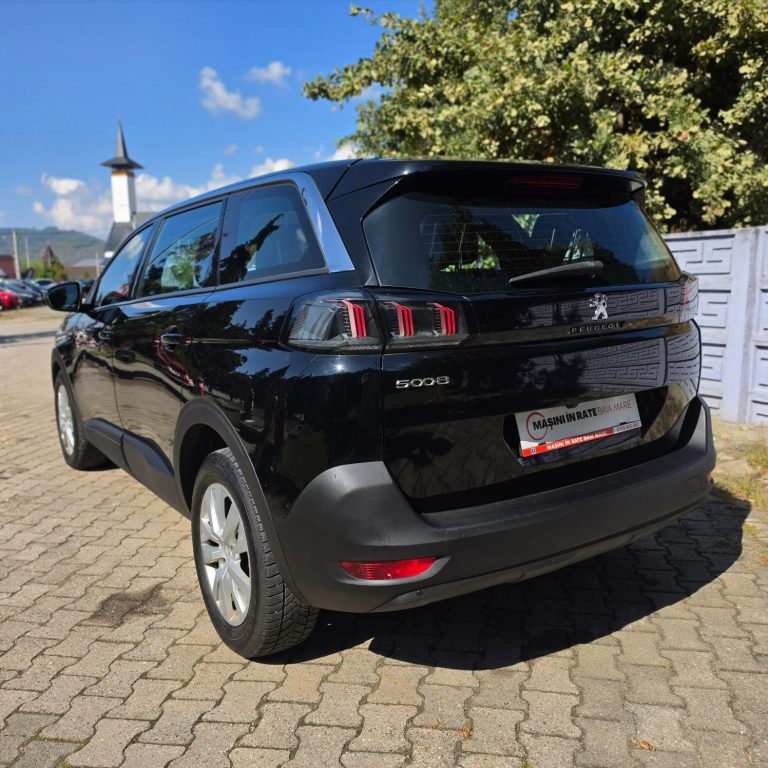 Peugeot 5008 2021 second hand – Mașini în Rate Baia Mare