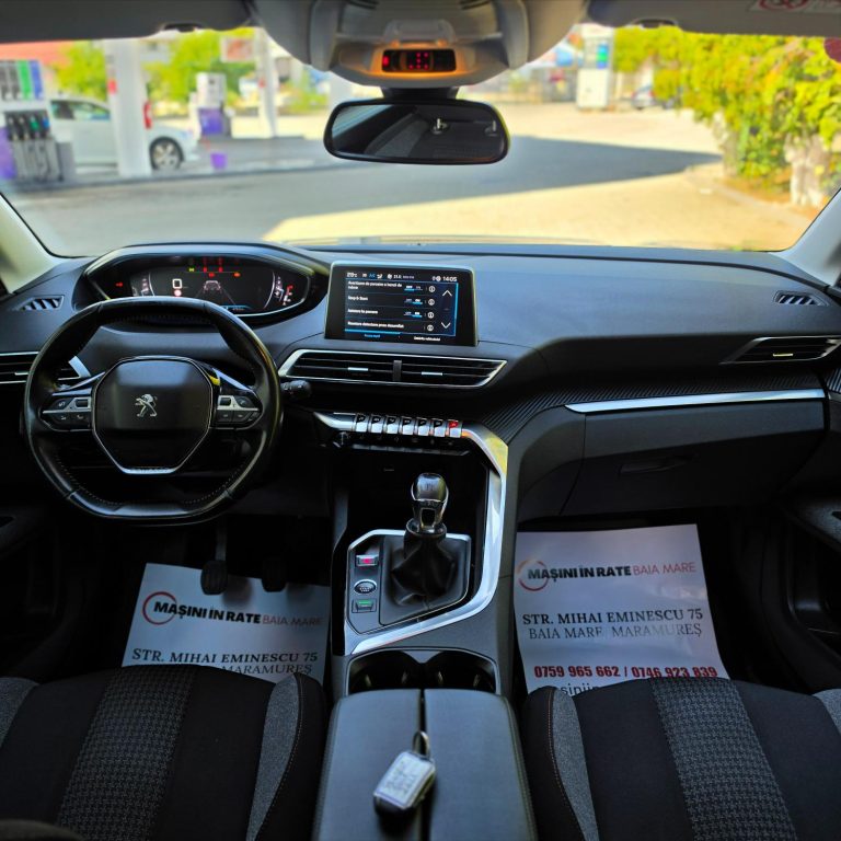 Peugeot 5008 2021 second hand – Mașini în Rate Baia Mare
