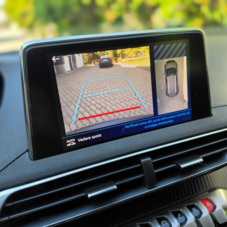 Peugeot 5008 2021 second hand – Mașini în Rate Baia Mare