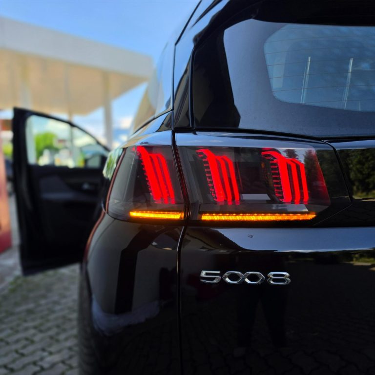 Peugeot 5008 2021 second hand – Mașini în Rate Baia Mare