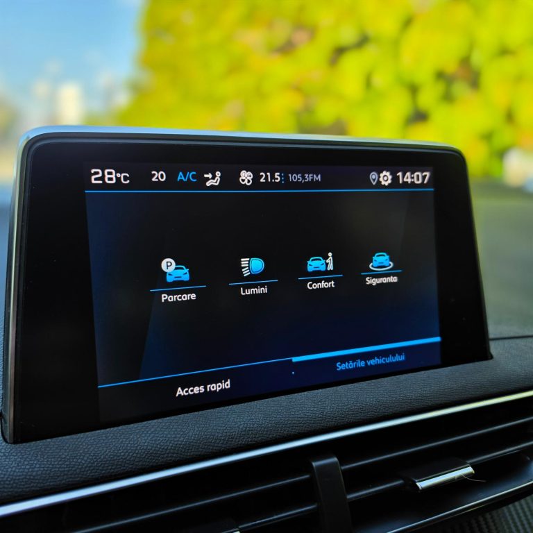 Peugeot 5008 2021 second hand – Mașini în Rate Baia Mare