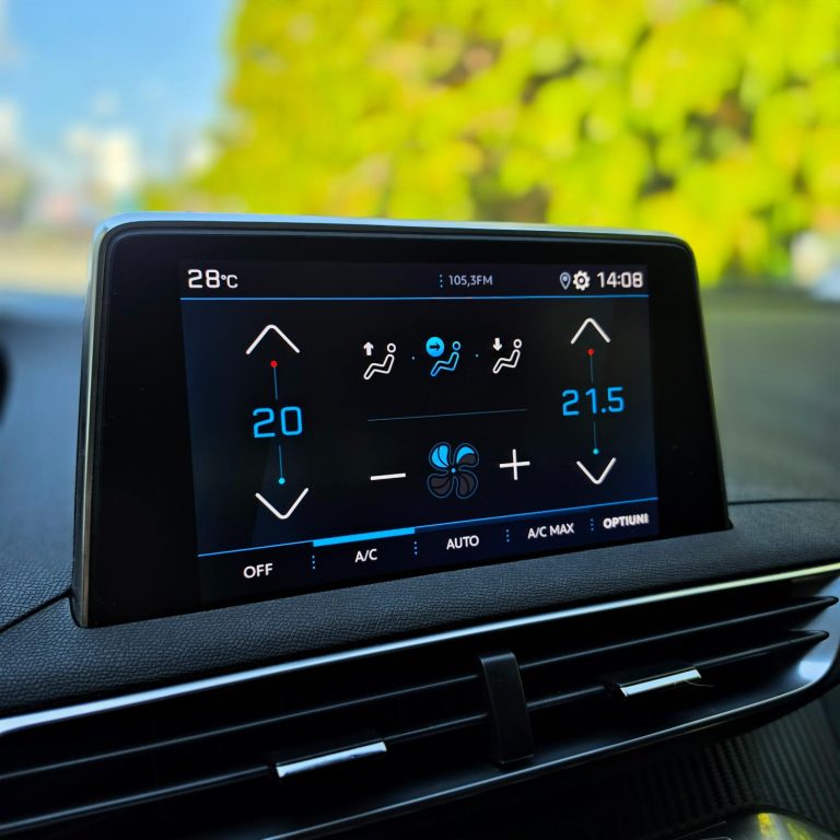Peugeot 5008 2021 second hand – Mașini în Rate Baia Mare