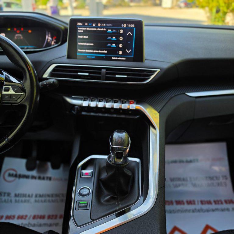 Peugeot 5008 2021 second hand – Mașini în Rate Baia Mare