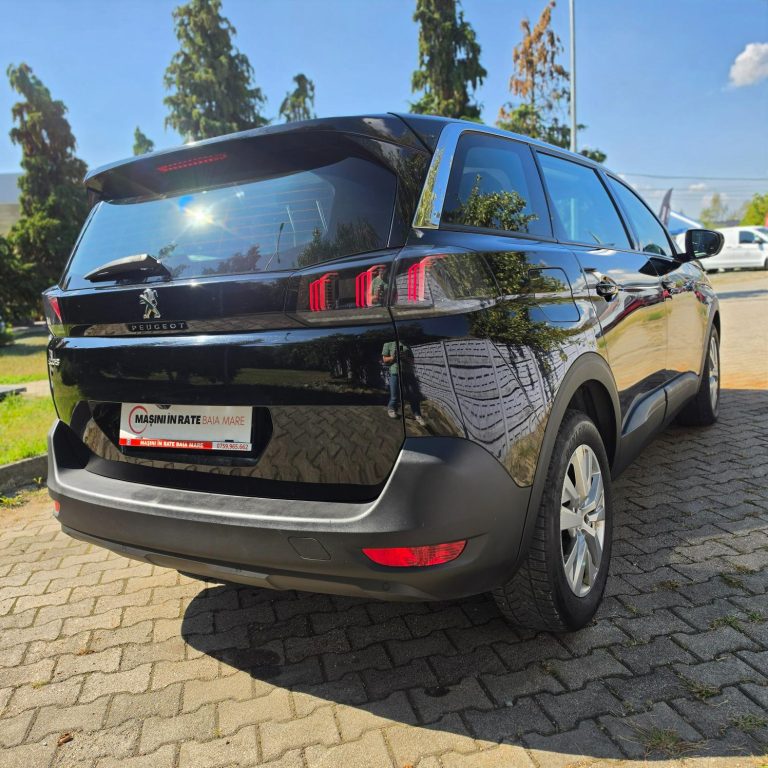 Peugeot 5008 2021 second hand – Mașini în Rate Baia Mare