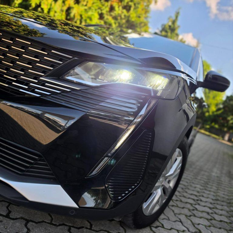 Peugeot 5008 2021 second hand – Mașini în Rate Baia Mare