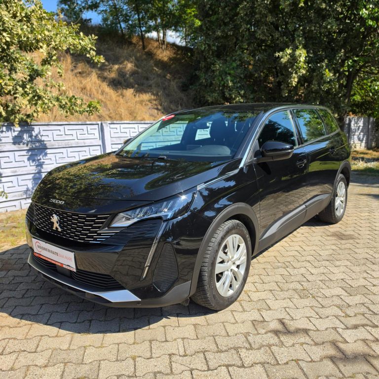 Peugeot 5008 2021 second hand – Mașini în Rate Baia Mare