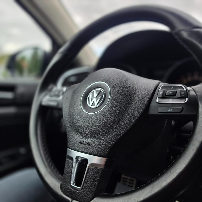 Volkswagen GOLF 6 STYLE 2012 second hand – Mașini în Rate Baia Mare