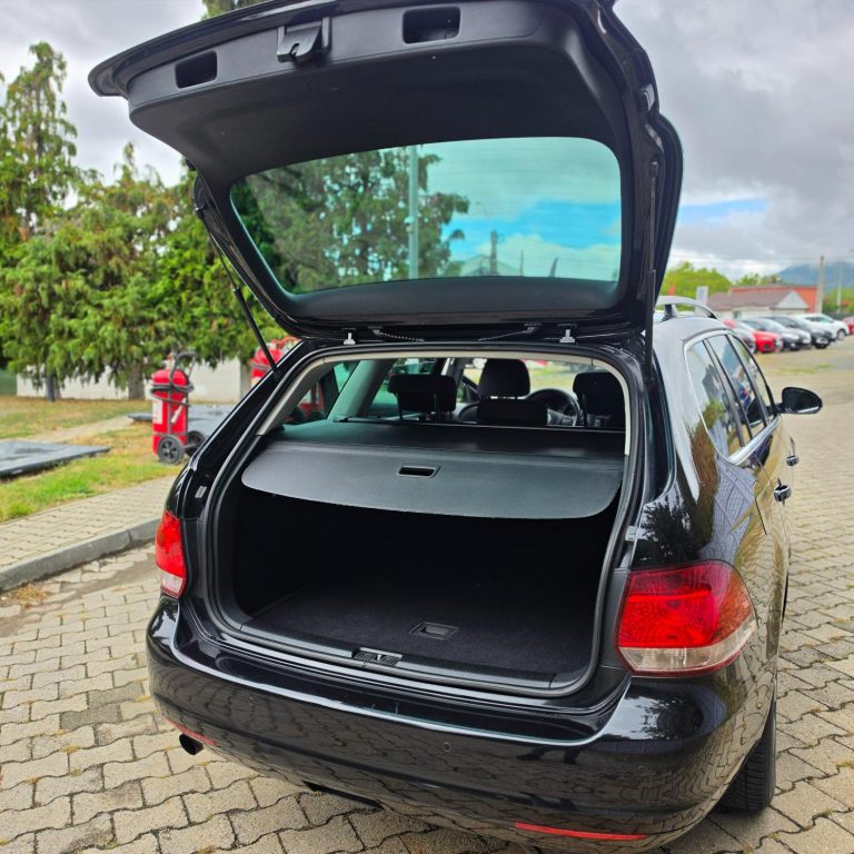 Volkswagen GOLF 6 STYLE 2012 second hand – Mașini în Rate Baia Mare