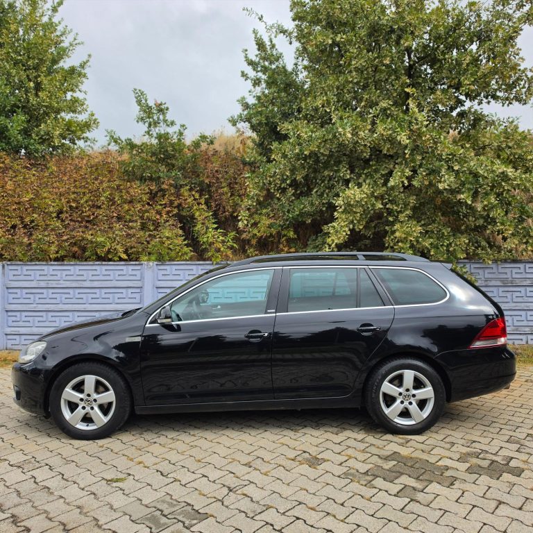 Volkswagen GOLF 6 STYLE 2012 second hand – Mașini în Rate Baia Mare