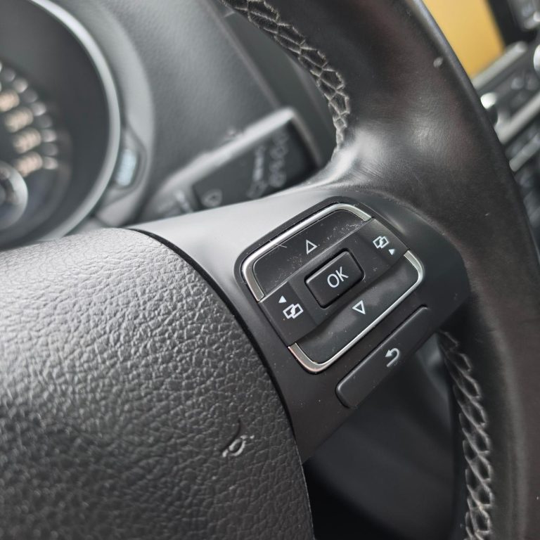 Volkswagen GOLF 6 STYLE 2012 second hand – Mașini în Rate Baia Mare