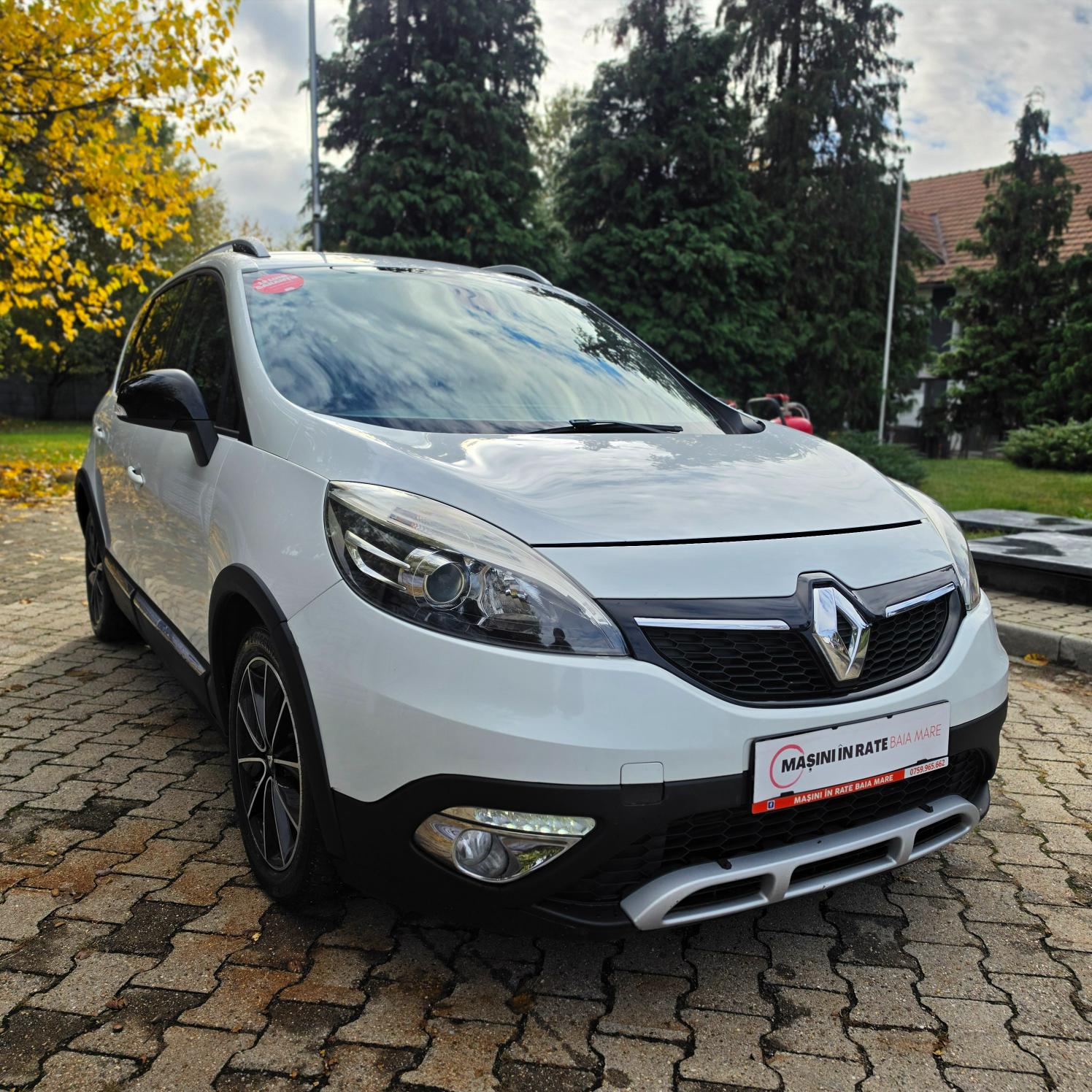Renault Scenic 2013 Renault Scenic 2013